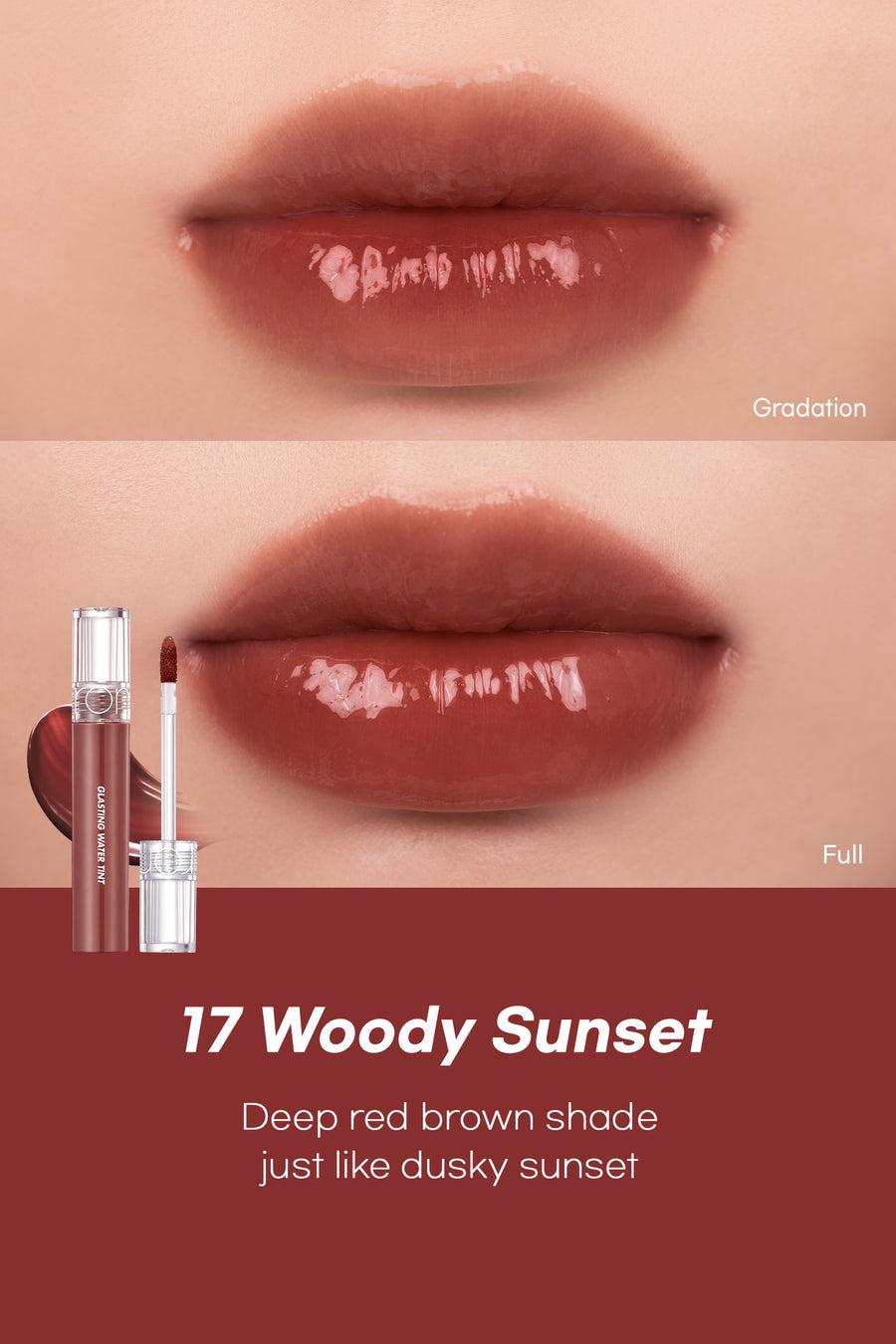 Romand Glasting Water Tint in Sunset Shade 4g