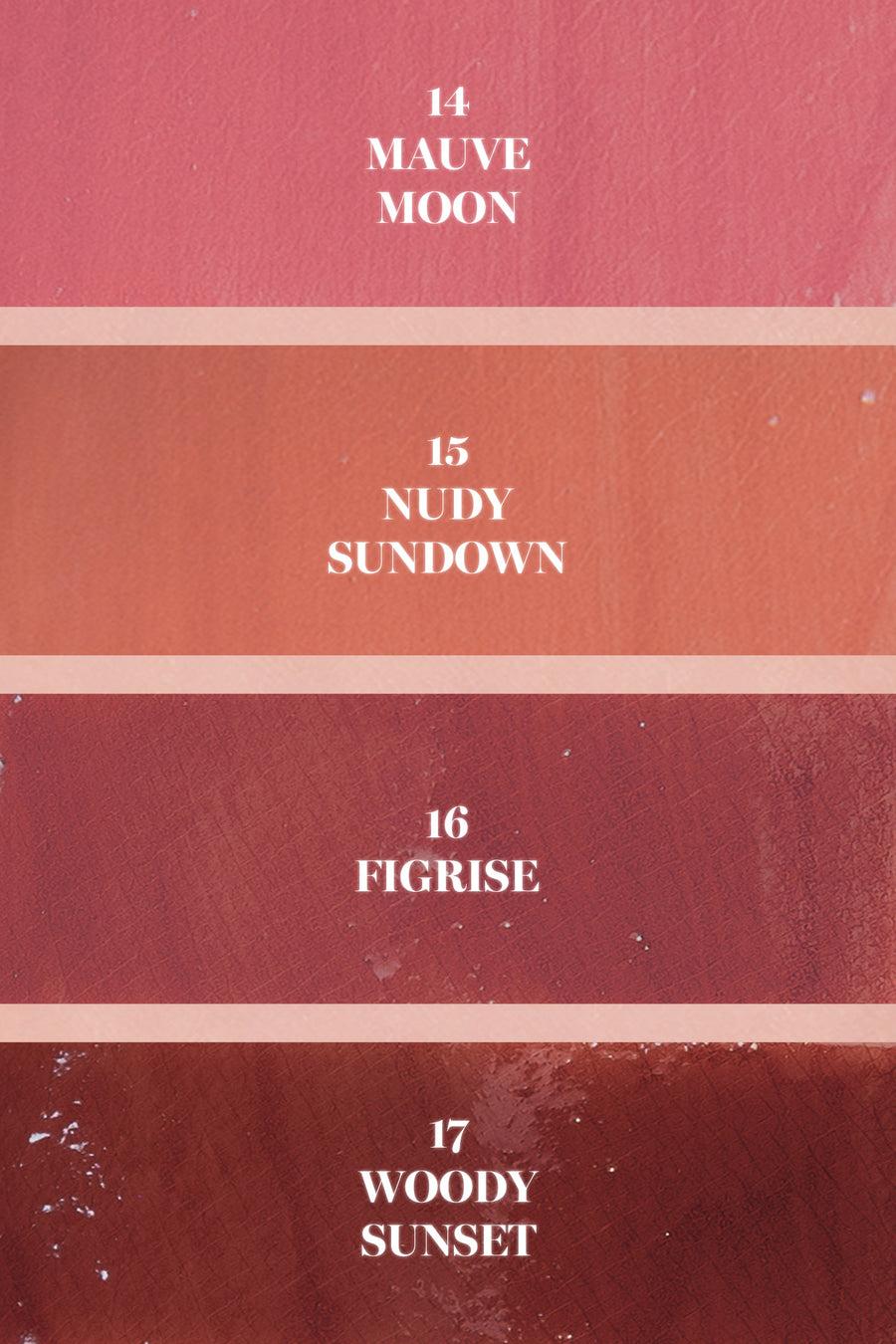 Romand Glasting Water Tint in Sunset Shade 4g