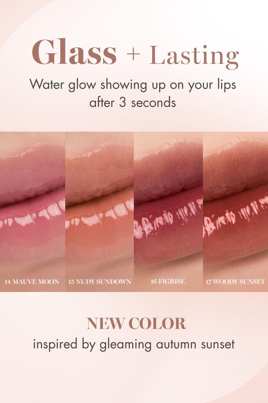 Romand Glasting Water Tint in Sunset Shade 4g