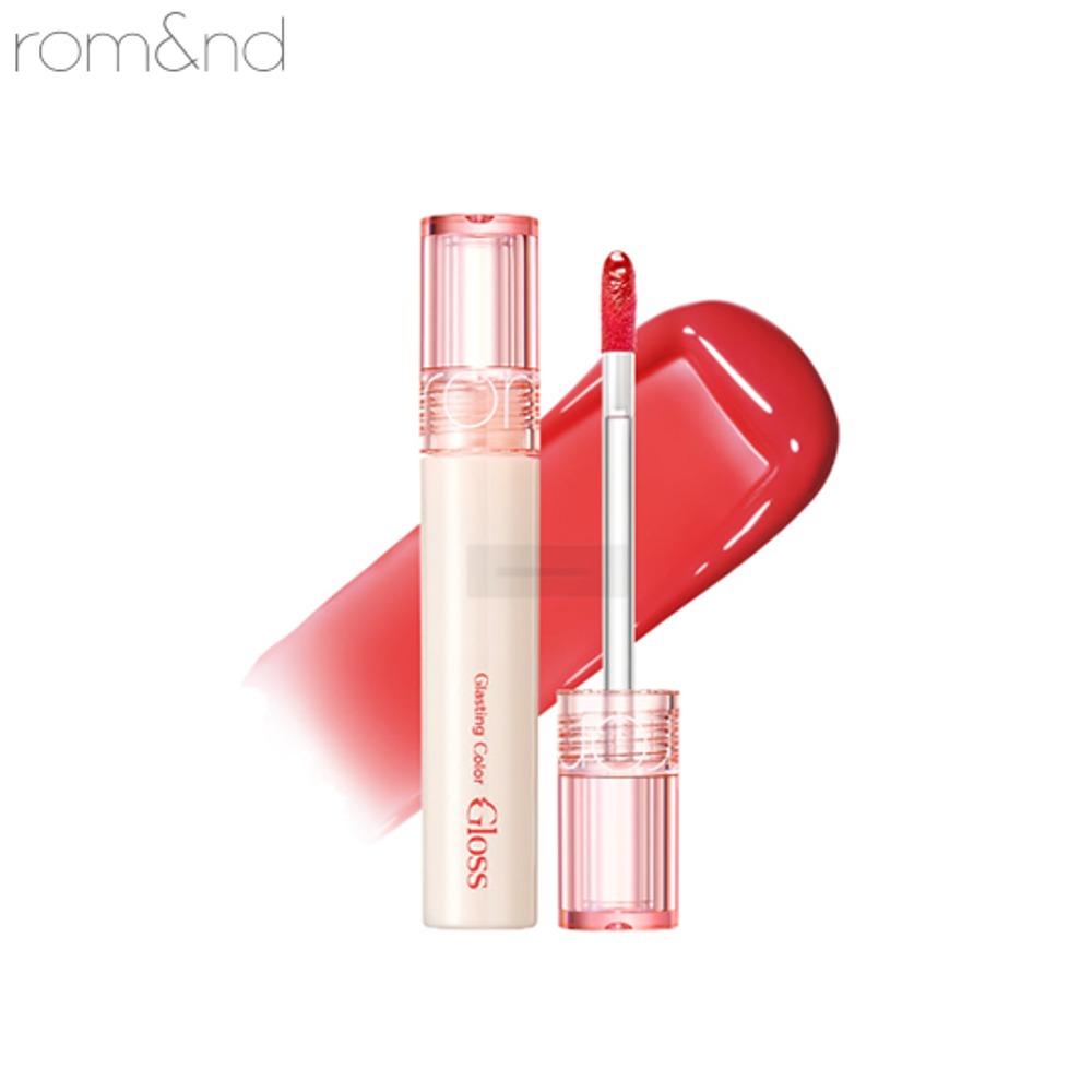 Romand Glasting Color Gloss 4g - Spring Fever (07)