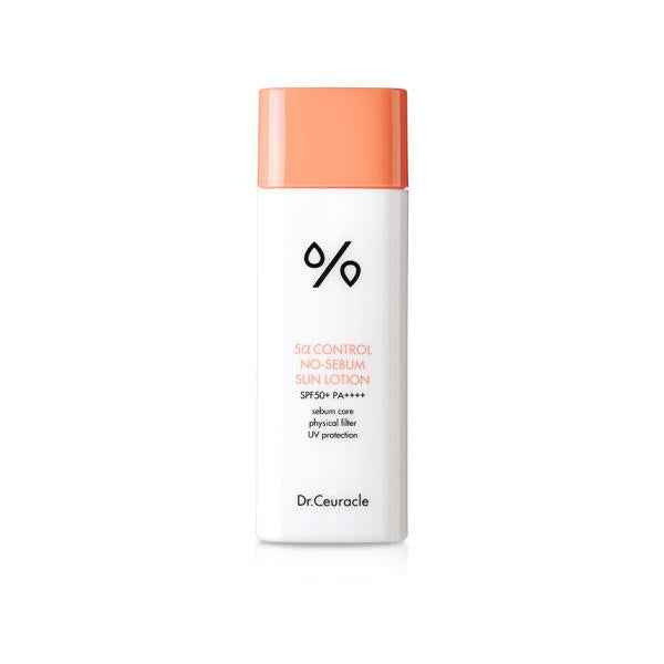 Dr. Ceuracle 5α Control No-Sebum Sunscreen Lotion SPF50+ PA++++ 50ml