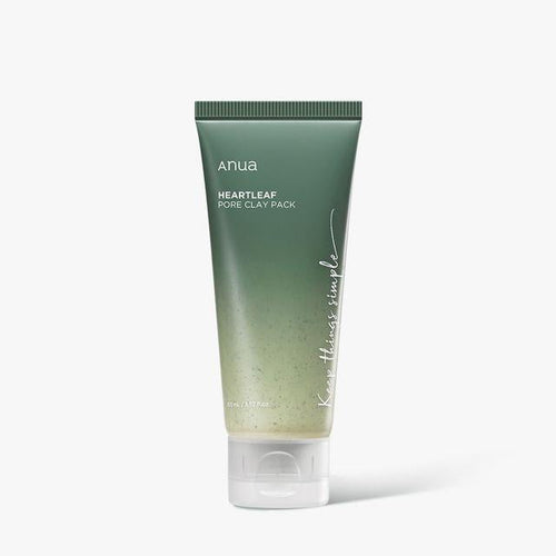 [Anua] Heartleaf Pore Clay Pack 100ml Gotta Glow