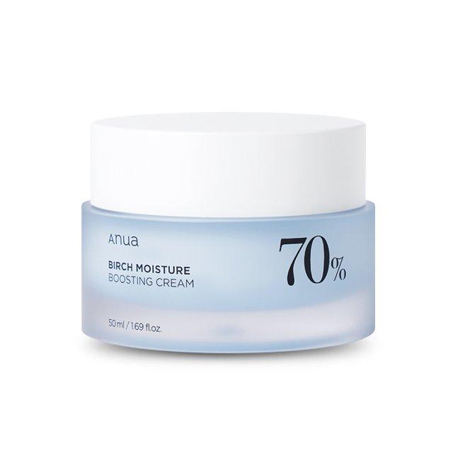 [Anua] Birch 70 Moisture Boosting Cream 50ml Gotta Glow