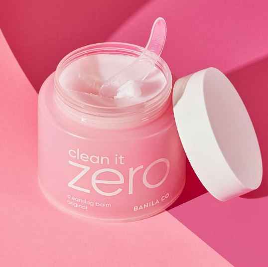 BanilaCo Clean It Zero Cleansing Balm Original 100ml
