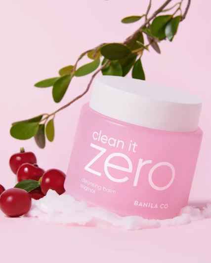 BanilaCo Clean It Zero Cleansing Balm Original 100ml