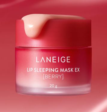[Laneige] Lip Sleeping Mask - Berry 20g Gotta Glow