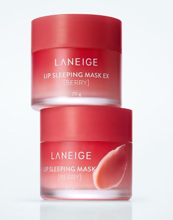 [Laneige] Lip Sleeping Mask - Berry 20g Gotta Glow