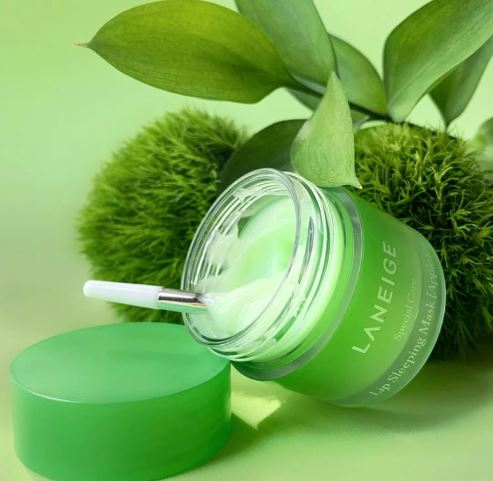 [Laneige] Lip Sleeping Mask EX 20g - Apple Lime Gotta Glow