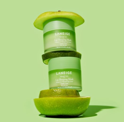 [Laneige] Lip Sleeping Mask EX 20g - Apple Lime Gotta Glow