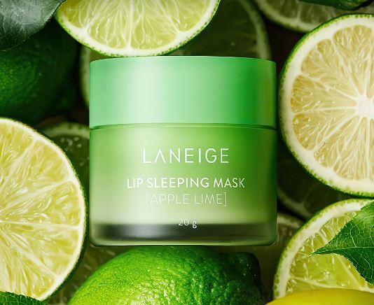 [Laneige] Lip Sleeping Mask EX 20g - Apple Lime Gotta Glow