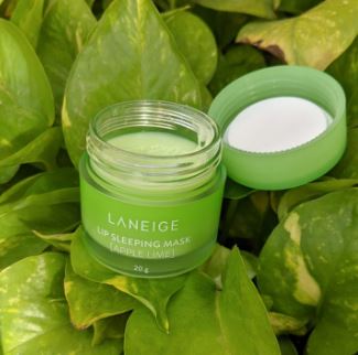 [Laneige] Lip Sleeping Mask EX 20g - Apple Lime Gotta Glow