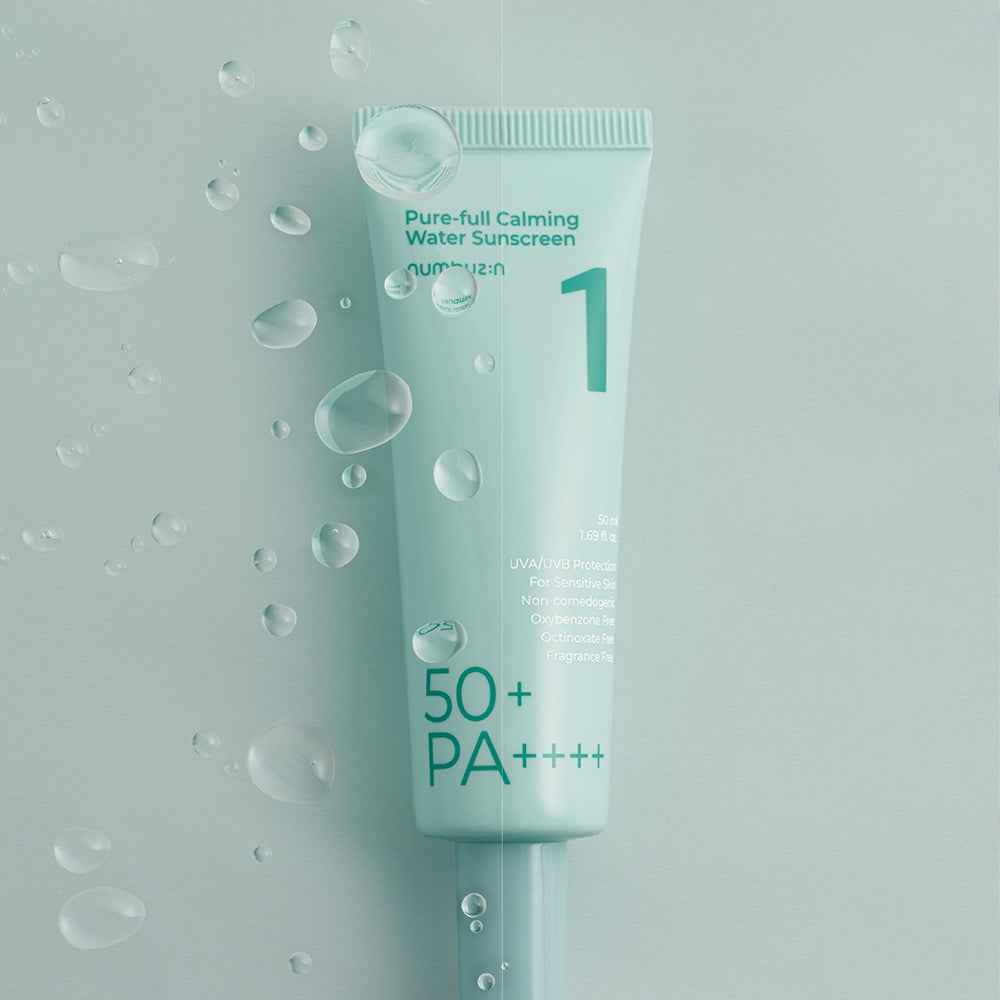 Numbuzin No.1 Clear Filter Sun Essence 50ml