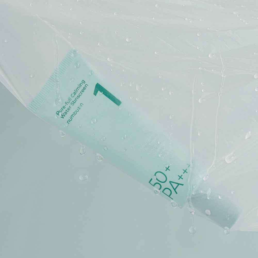 Numbuzin No.1 Clear Filter Sun Essence 50ml
