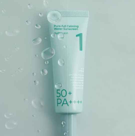 Numbuzin No.1 Clear Filter Sun Essence 50ml