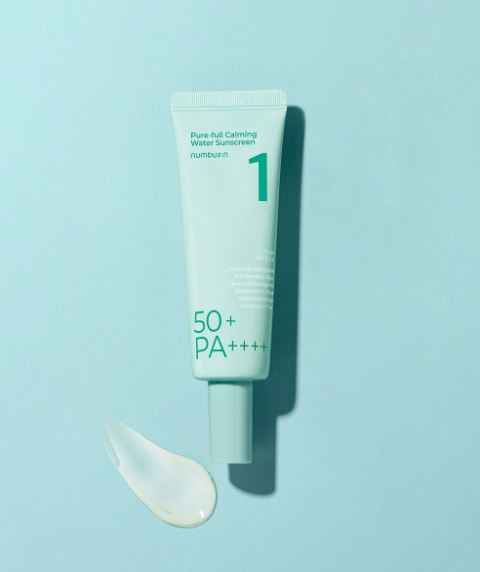 Numbuzin No.1 Clear Filter Sun Essence 50ml
