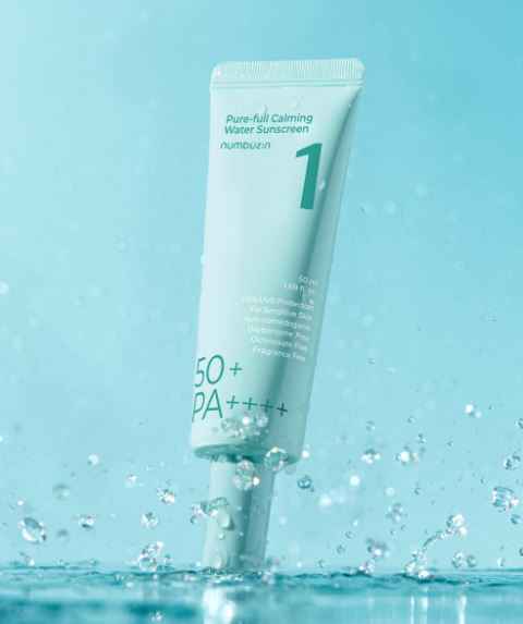 Numbuzin No.1 Clear Filter Sun Essence 50ml