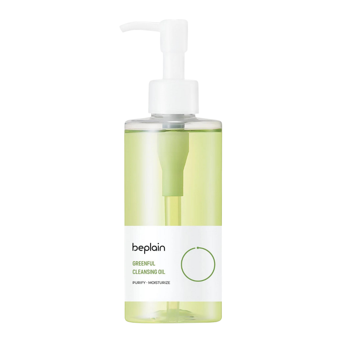 Beplain Mung Bean Cleansing Oil 200ml