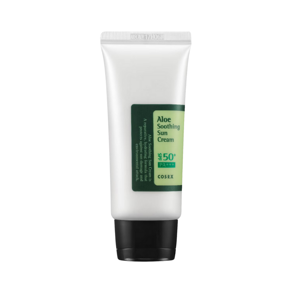 Cosrx Aloe Soothing Sun Cream SPF 50+ PA+++ 50ml