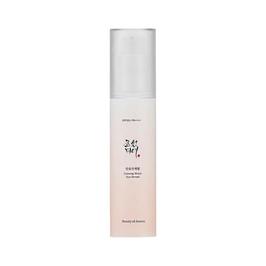 BeautyOfJoseon Ginseng Moist Sun Serum 50ml