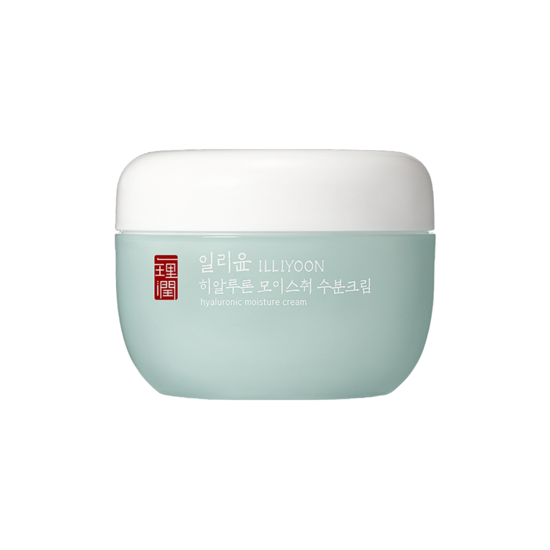 Illiyoon Hyaluronic Moisture Cream 100ml