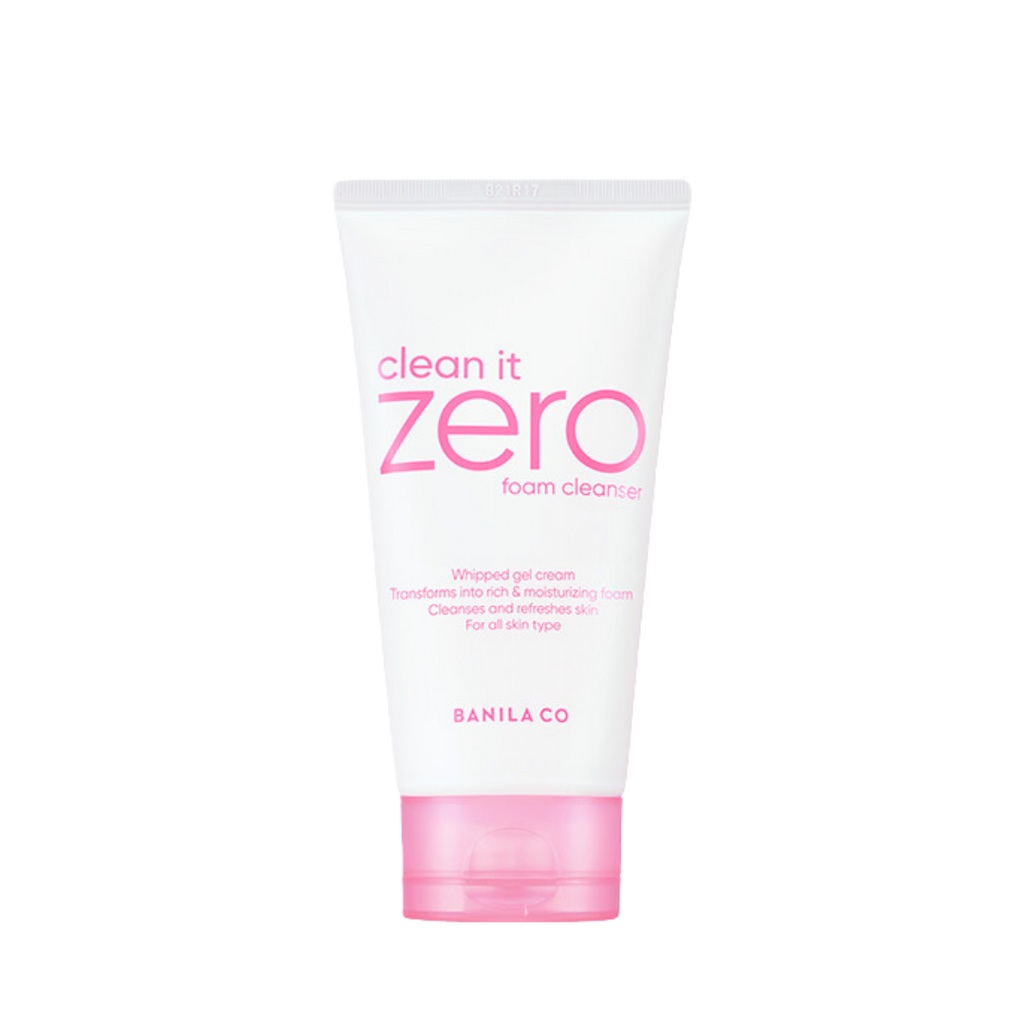 BanilaCo Clean It Zero Foam Cleanser 150ml
