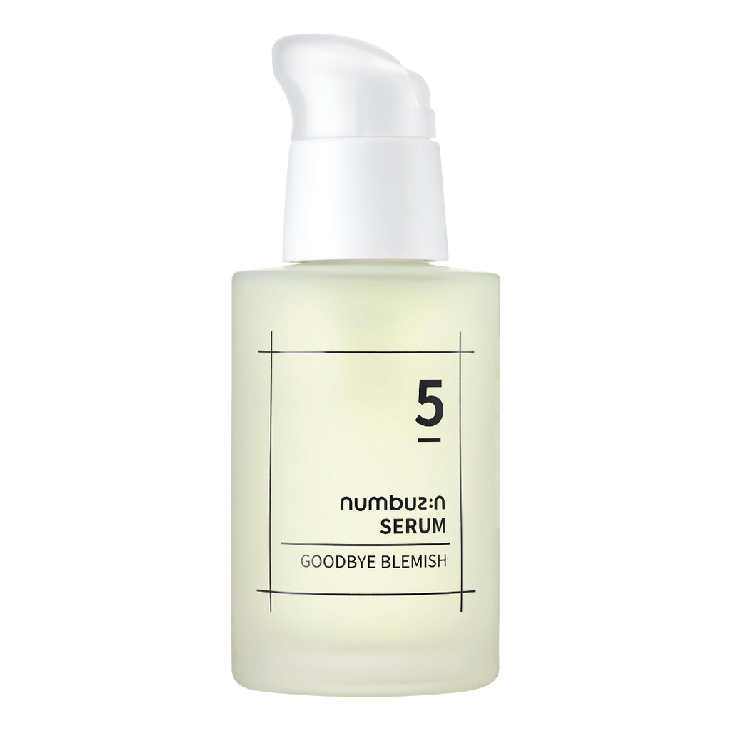 Numbuzin No. 5 Goodbye Blemish Serum 50ml