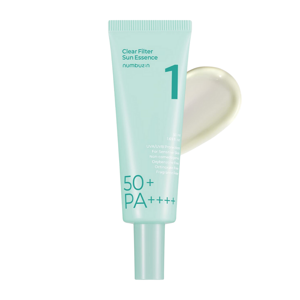 Numbuzin No.1 Clear Filter Sun Essence 50ml
