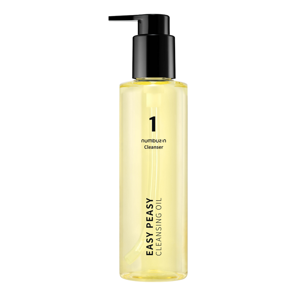 Numbuzin No.1 Easy Peasy Cleansing Oil 200ml