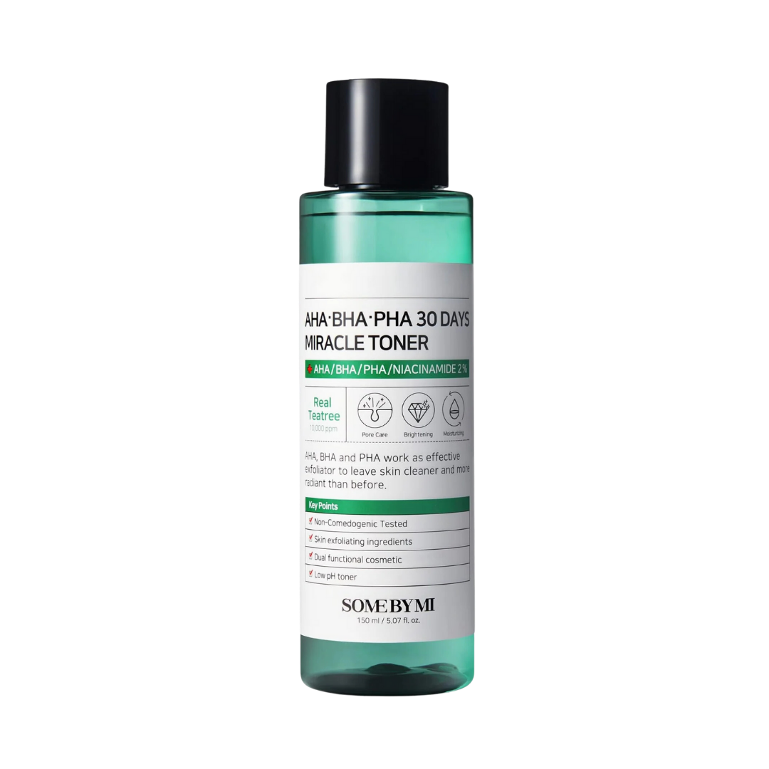 [SomeByMi] AHA-BHA-PHA 30DAYS MIRACLE TONER 150ml Gotta Glow