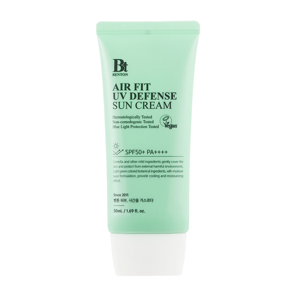 Benton Air Fit UV Defense Sun Cream SPF 50+ PA++++ 50ml