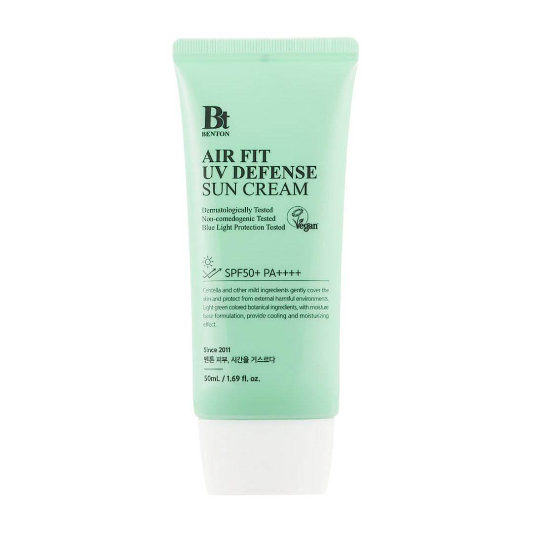 Benton Air Fit UV Defense Sun Cream SPF 50+ PA++++ 50ml