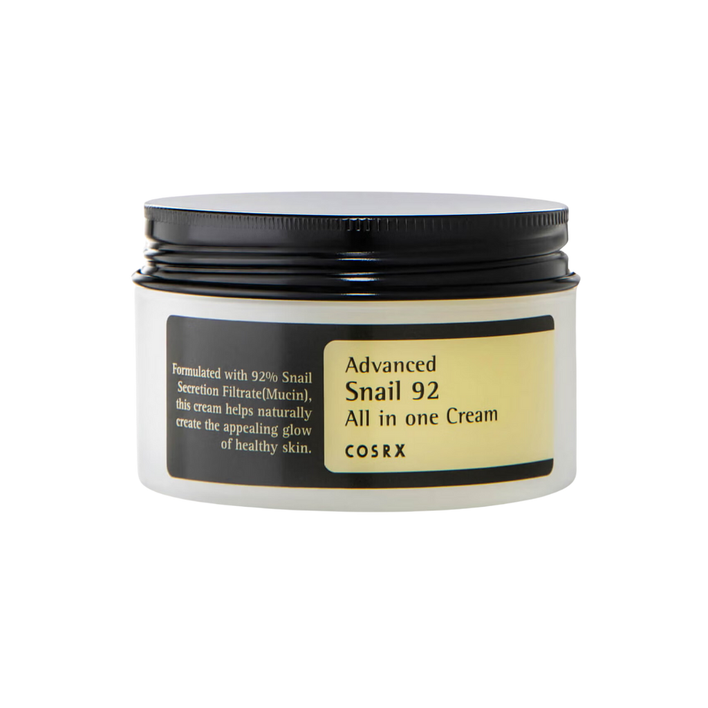Cosrx Advanced Snail 92 All-in-One Cream 100ml