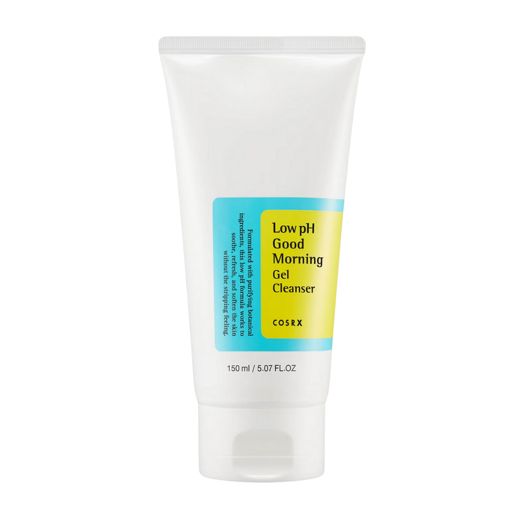 [Cosrx] Low pH Good Morning Gel Cleanser 150ml Gotta Glow