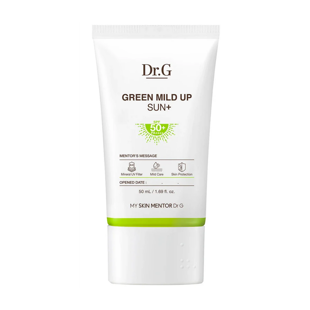 Dr.G Green Mild Up Sun SPF 50+ PA++++ 50ml
