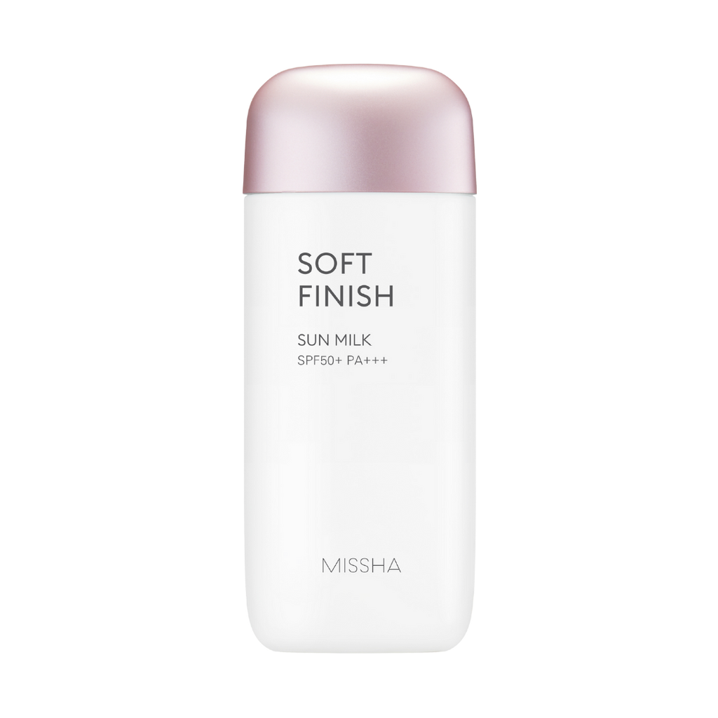 Missha All Around Safe Block Soft Finish Sun Milk SPF50+ PA+++ 70ml