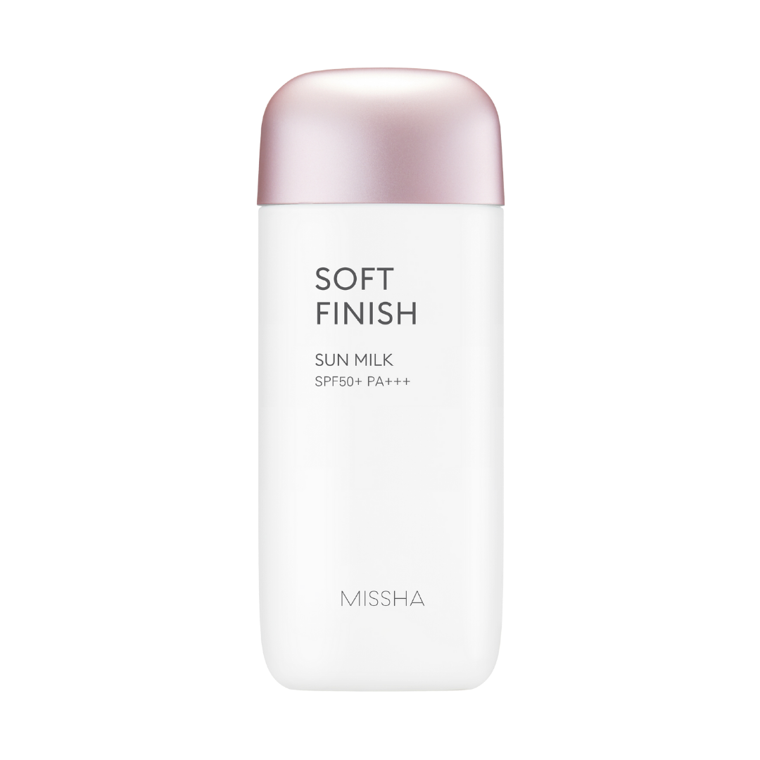 Missha All Around Safe Block Soft Finish Sun Milk SPF50+ PA+++ 70ml