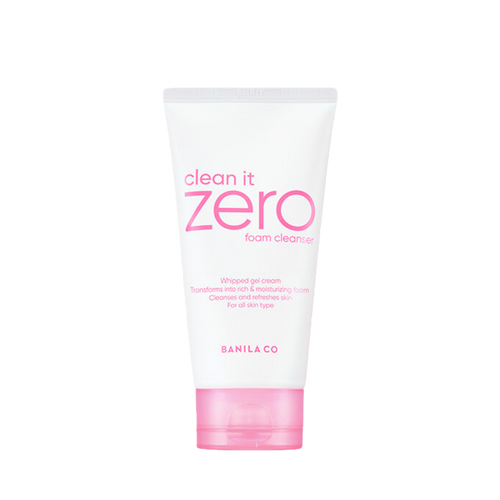 BanilaCo Clean It Zero Foam Cleanser 150ml