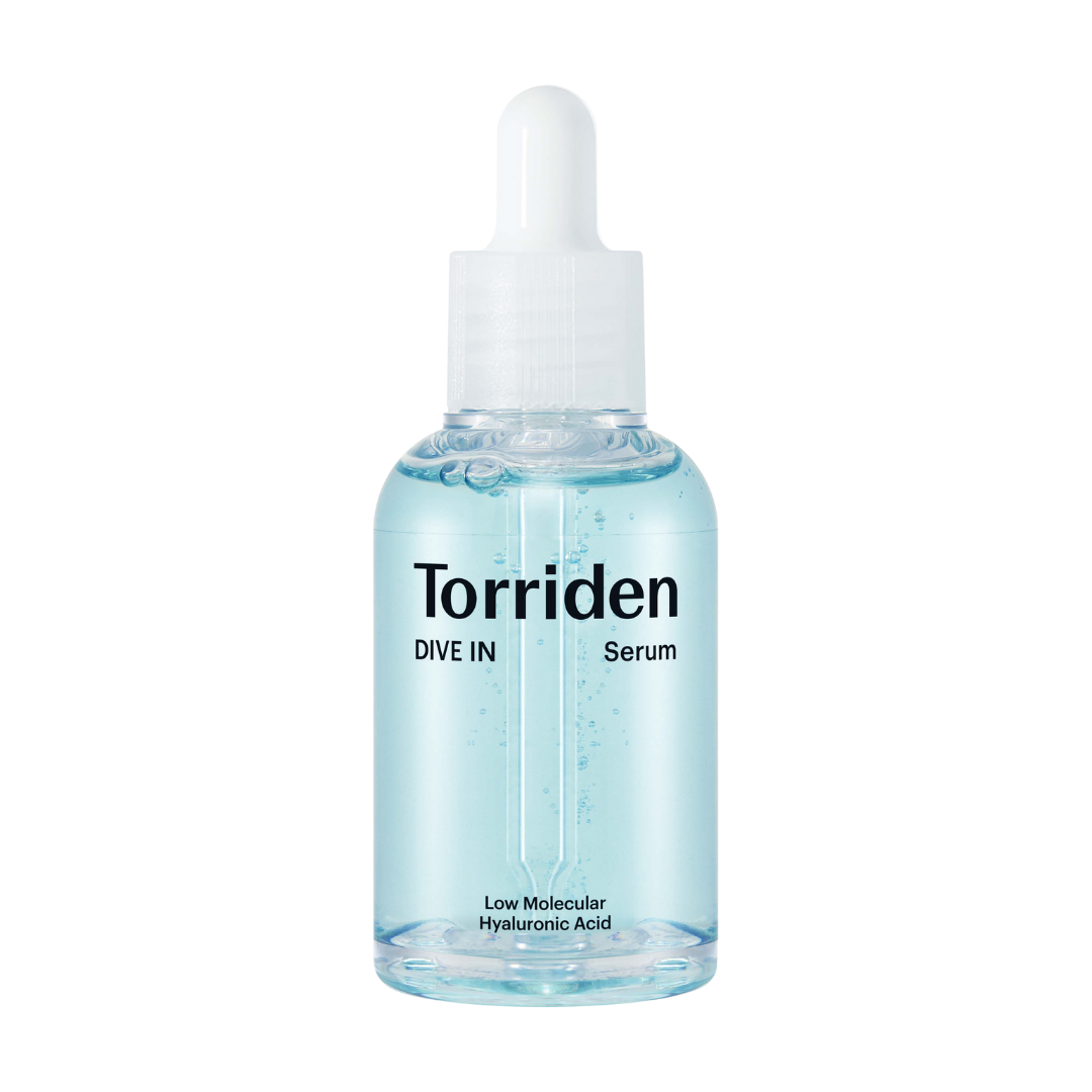 [Torriden] DIVE IN Low Molecular Hyaluronic Acid Serum 50ml Gotta Glow