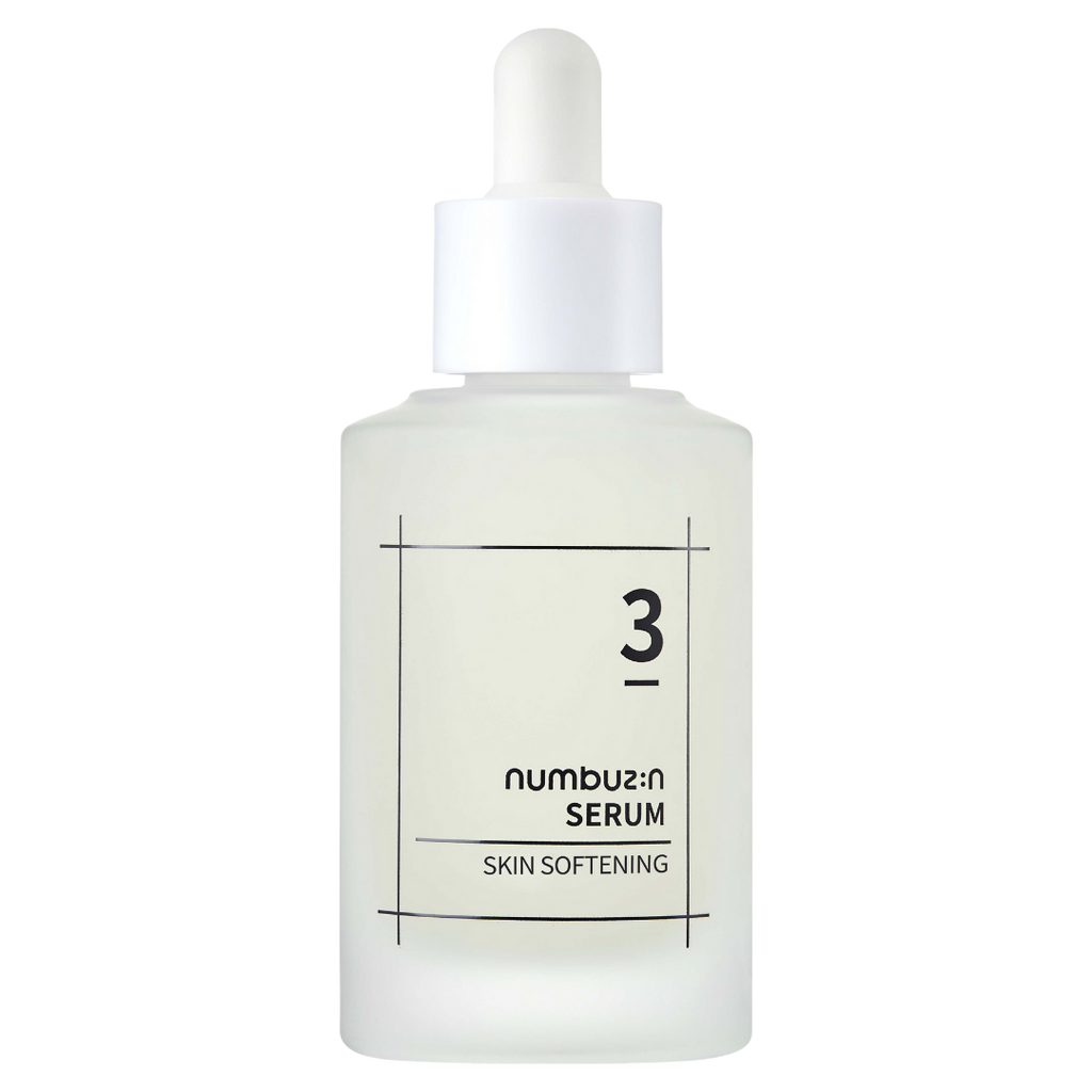Numbuzin No. 3 Skin Softening Serum 50ml