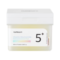 Numbuzin No.5 Vitamin Niacinamide Concentrated Pads, 70 Pads, 180ml