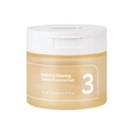 Numbuzin No.3 Radiance Glowing Jumbo Essence Pads, 70 Pads, 150ml