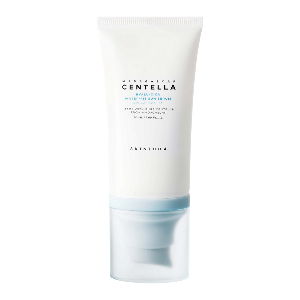 [Skin1004] Madagascar Centella Hyalu-Cica Water-Fit Sun Serum - 3 Size Gotta Glow