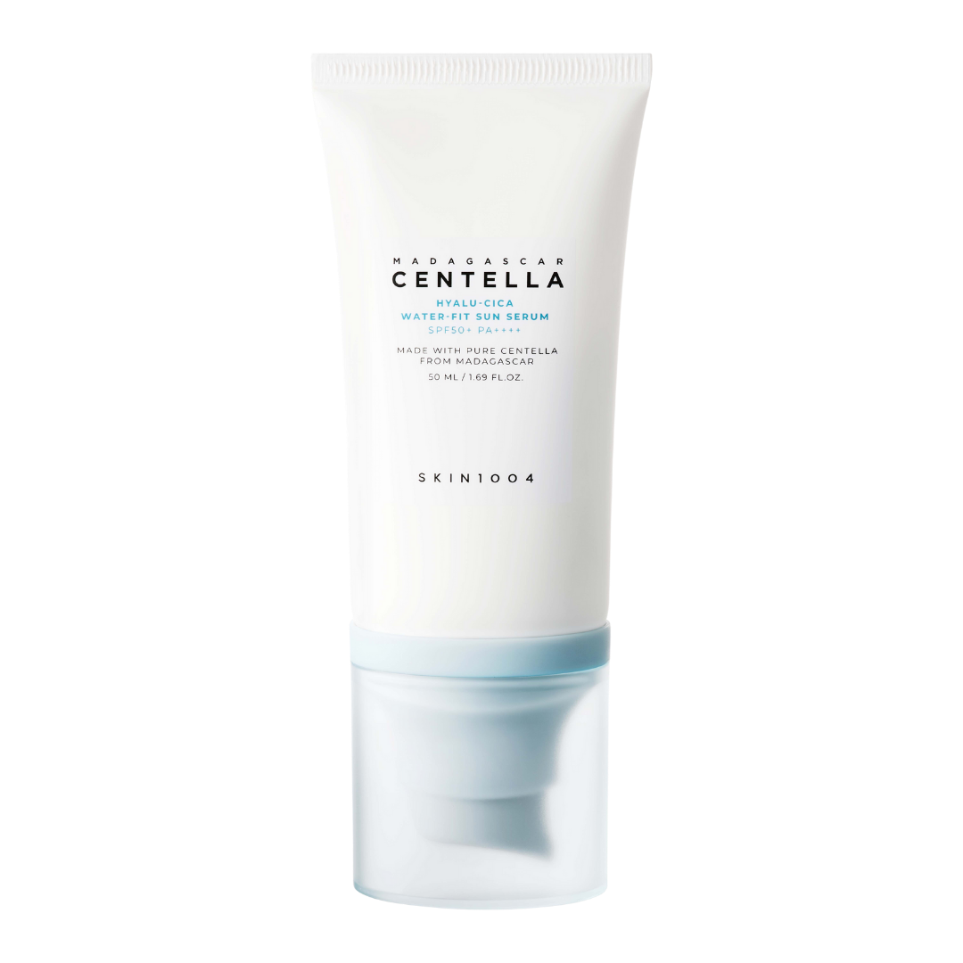 [Skin1004] Madagascar Centella Hyalu-Cica Water-Fit Sun Serum - 3 Size Gotta Glow