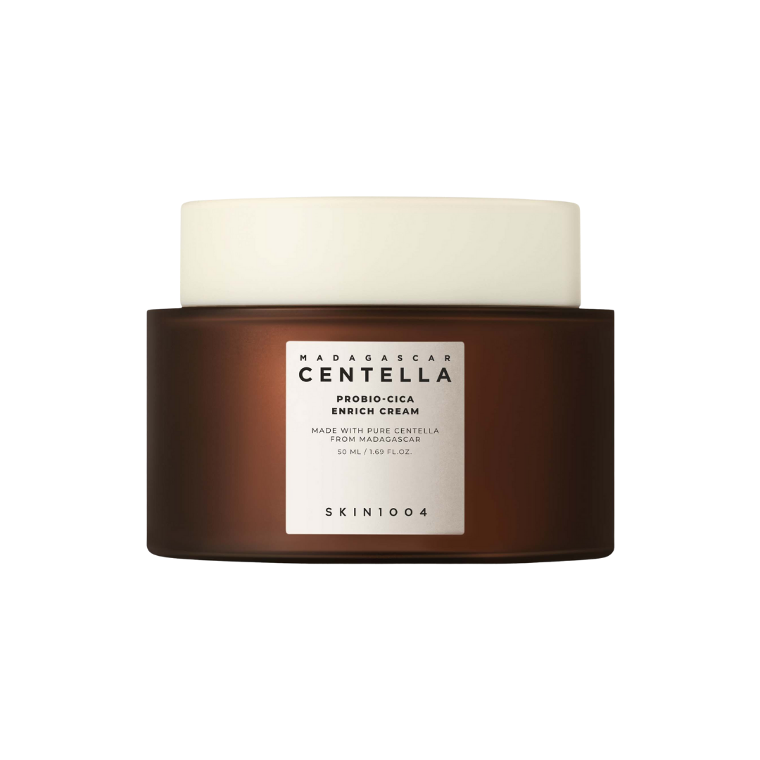 Skin1004 Madagascar Centella Probio-Cica Enrich Cream - 2 Size