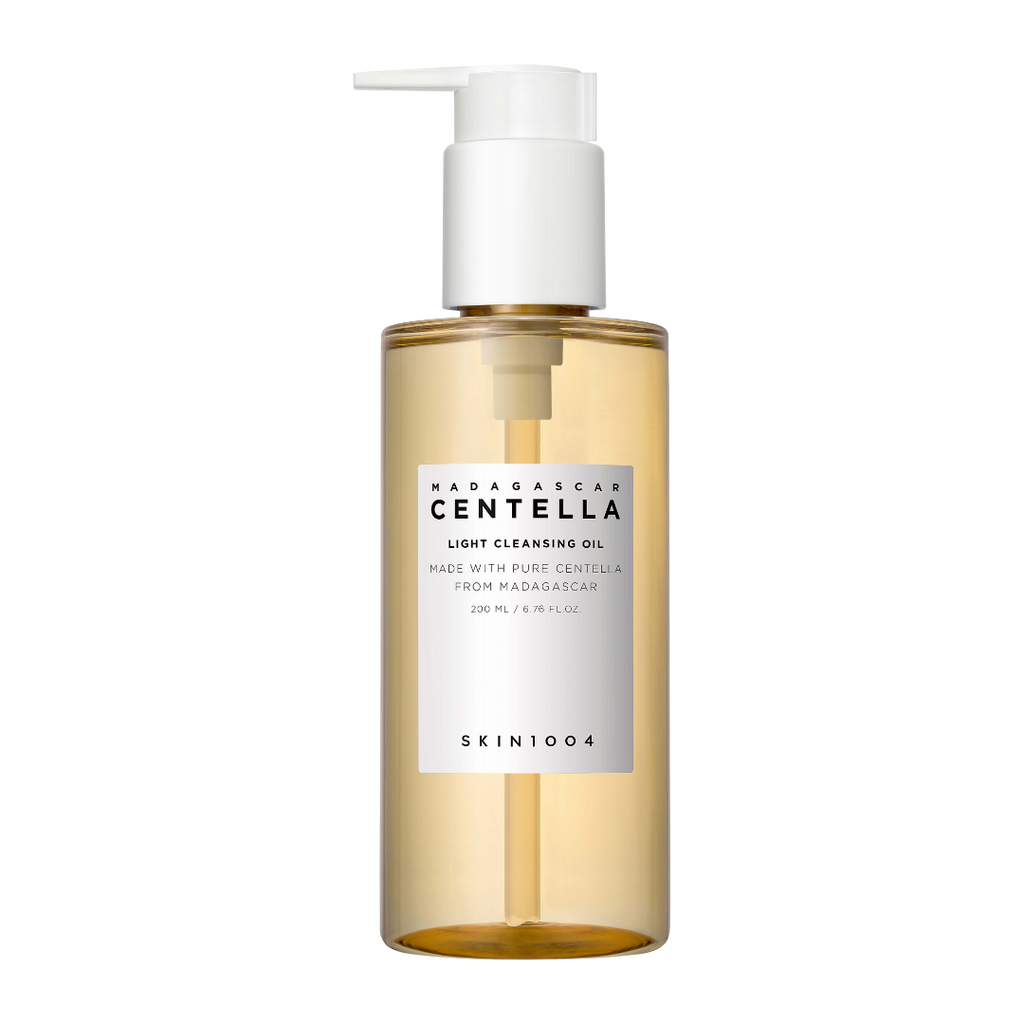 Skin1004 Madagascar Centella Light Cleansing Oil - 2 Size