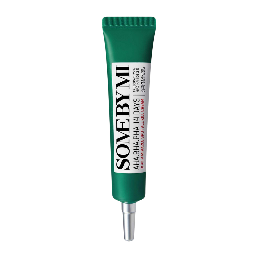 [SomeByMi] AHA-BHA-PHA SUPER MIRACLE SPOT ALL KILL CREAM 30ml Gotta Glow