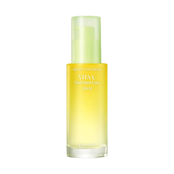 Goodal Green Tangerine VitaC Dark Spot Care Serum 40ml