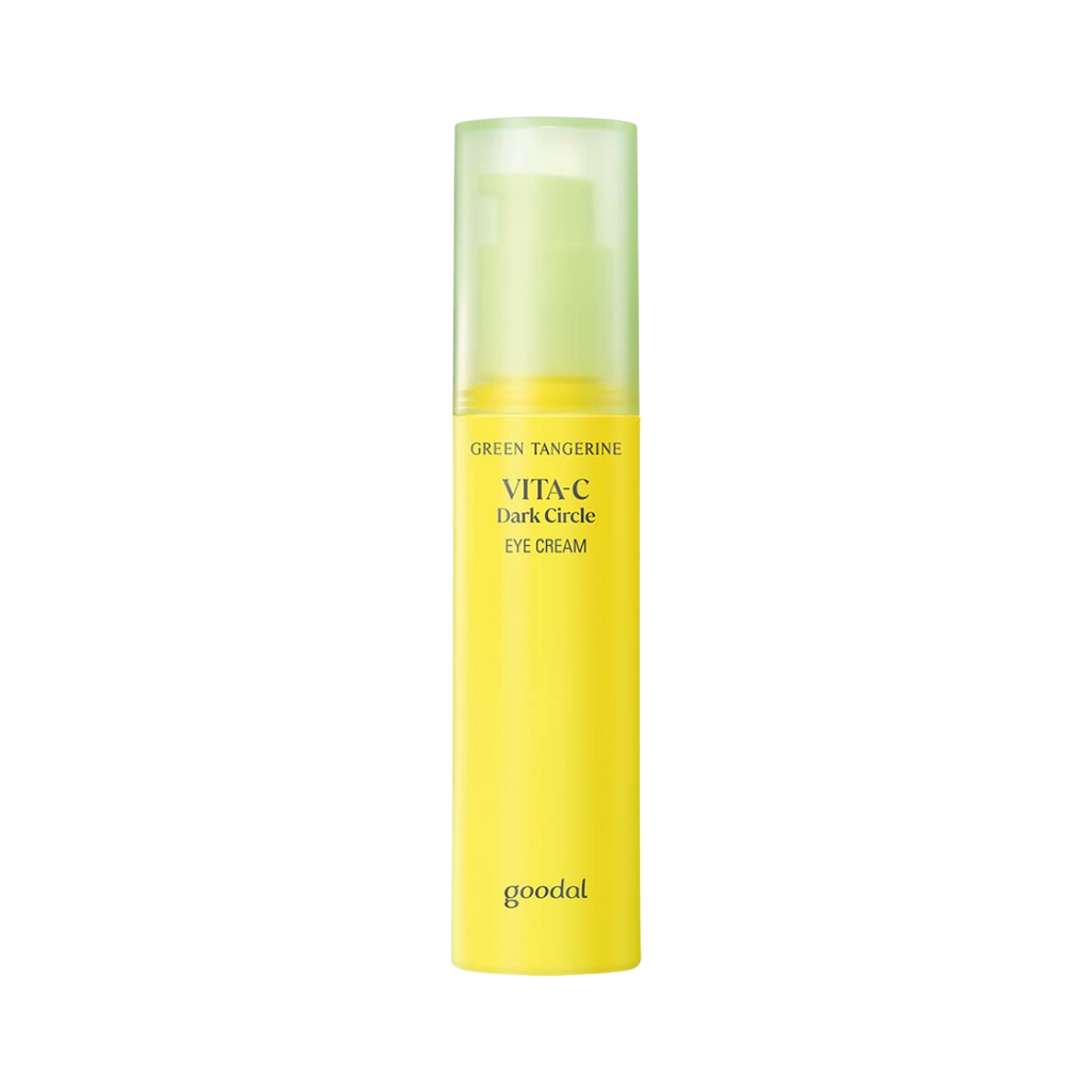 [Goodal] Green Tangerine Vitamin C Eye Cream 30ml Gotta Glow