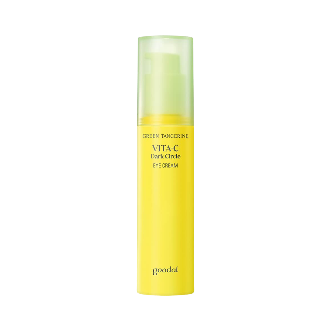 [Goodal] Green Tangerine Vitamin C Eye Cream 30ml Gotta Glow