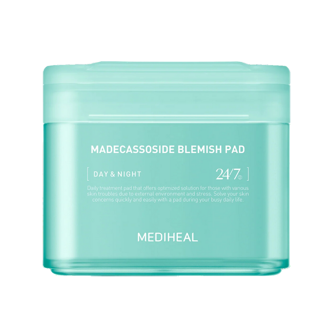 Mediheal Madecassoside Blemish Pads 100 Count